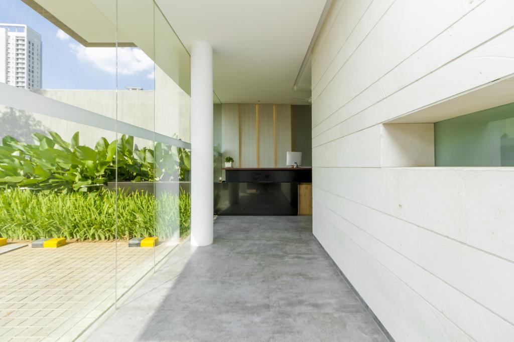 Reddoorz Plus Near Perbanas Джакарта Экстерьер фото
